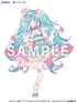 『初音ミク』TENITOL 夢かわプリンセス ラベンダーVer.